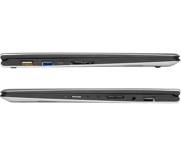 Lenovo Yoga 700 11 M3-6Y30/4GB/128/Win10 FHD Srebrny - 284288 - zdjęcie 3